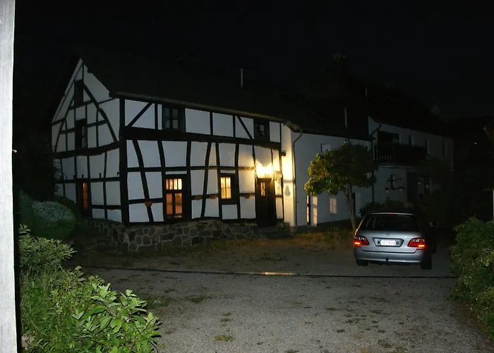 Authentiek Eifelhuis