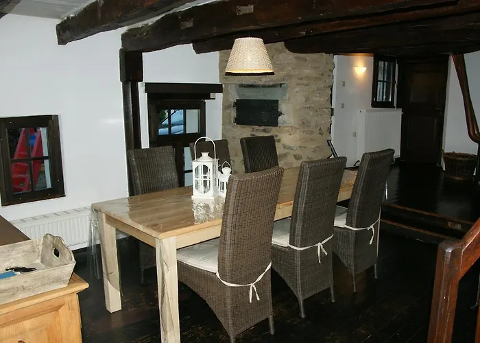 Authentiek Eifelhuis