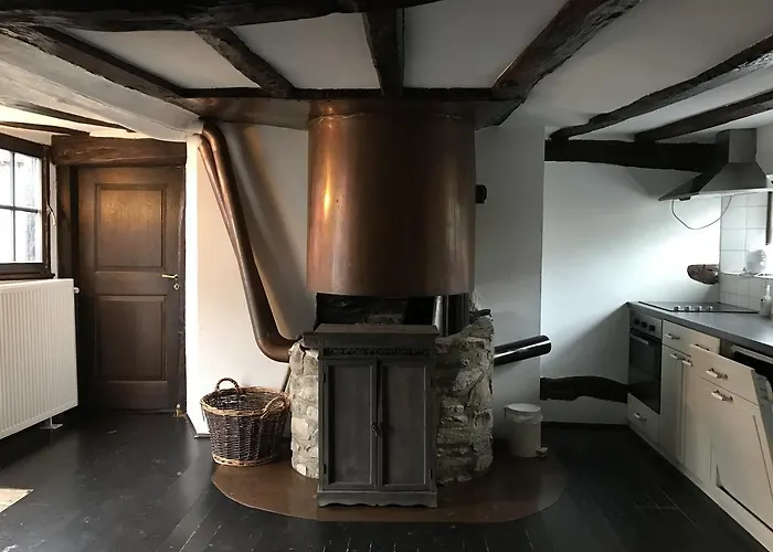 Authentiek Eifelhuis
