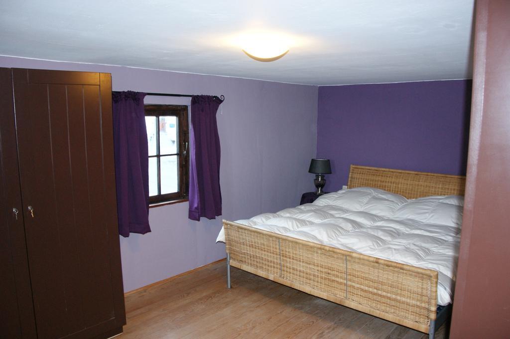 Holiday home Authentiek Eifelhuis *