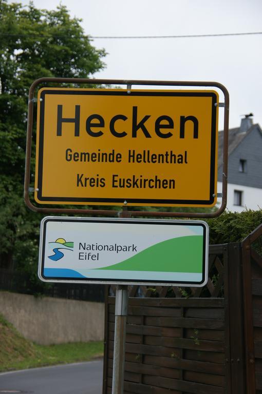 Authentiek Eifelhuis Holiday home *