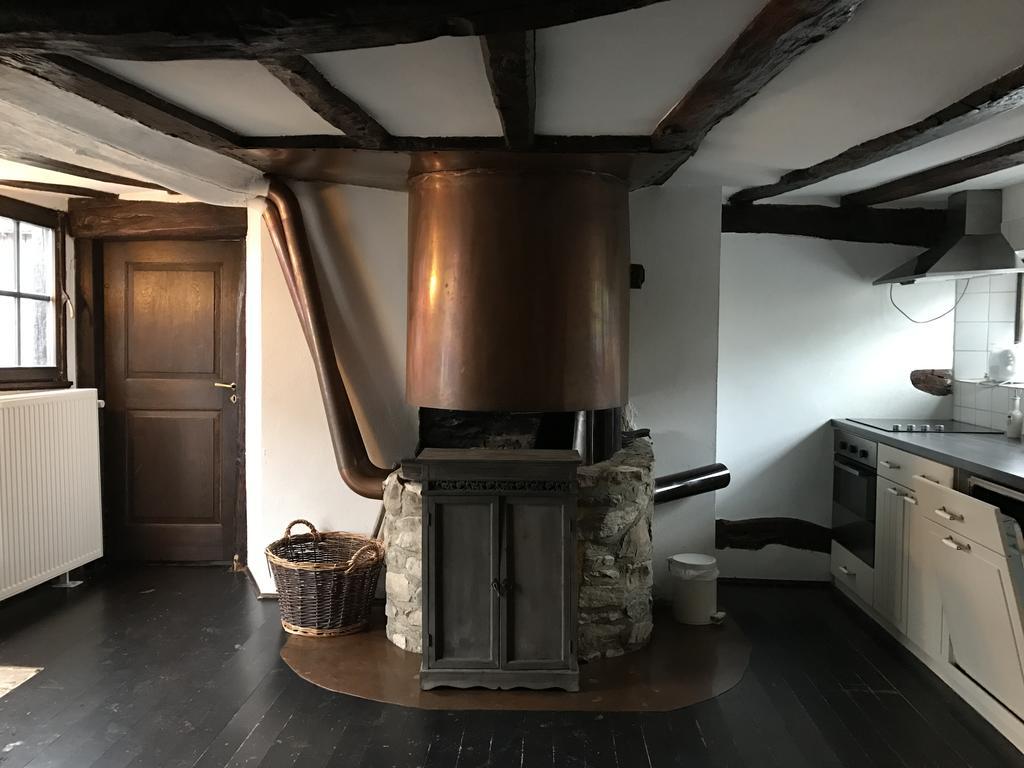 Authentiek Eifelhuis *