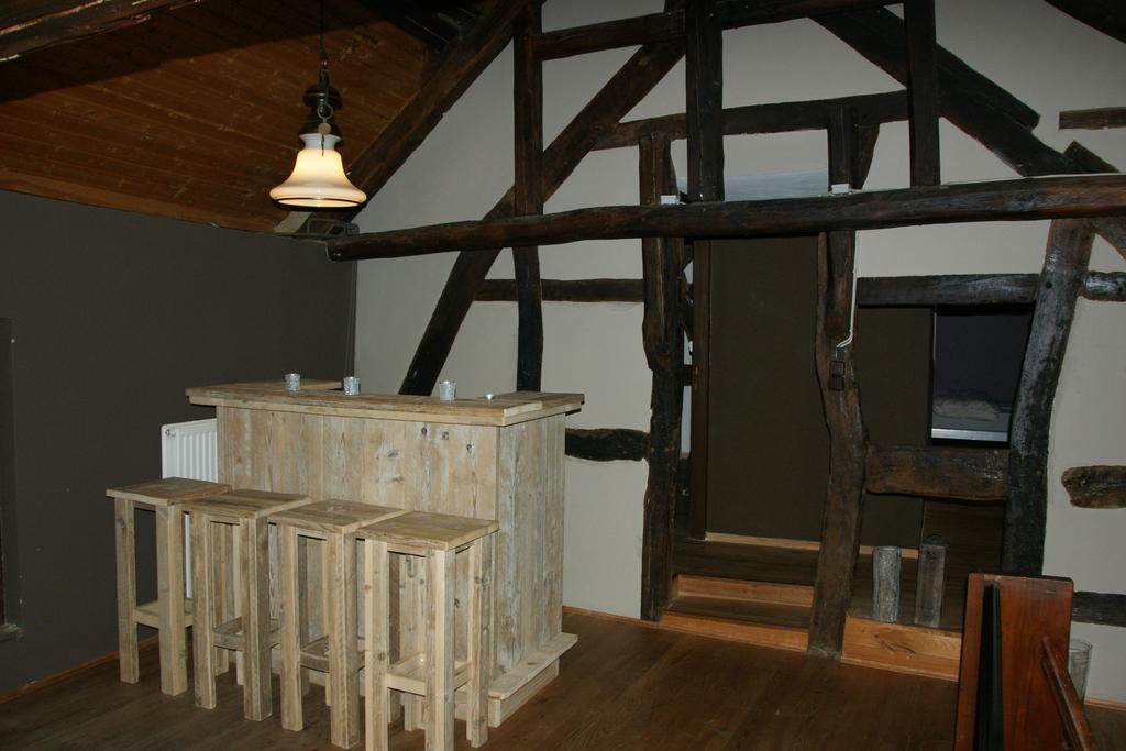 Authentiek Eifelhuis Ferienhaus Hecken
