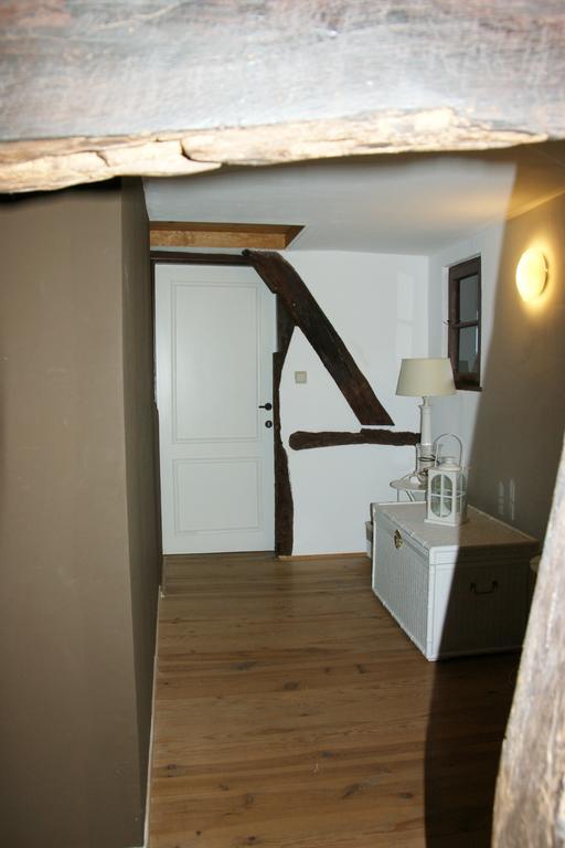 Authentiek Eifelhuis Hecken
