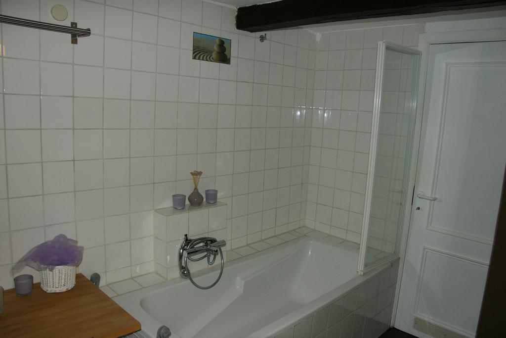 Holiday home Authentiek Eifelhuis Hecken